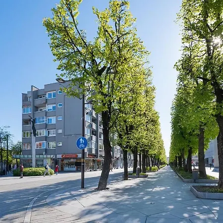 Apartment 2 Bd By Hostlovers Kaunas