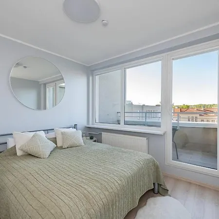 Apartamento 2 Bd By Hostlovers
