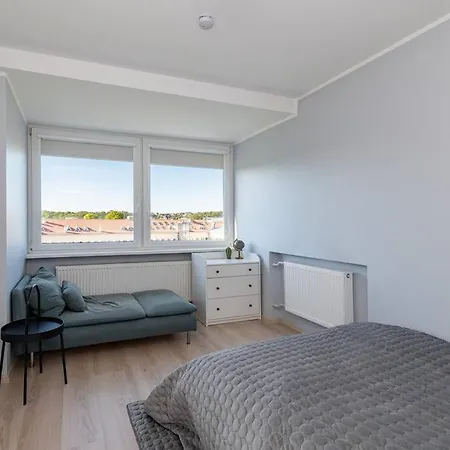 2 Bd By Hostlovers Апартаменты Каунас