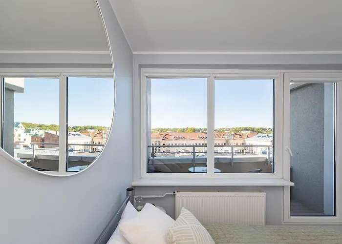 2 Bd By Hostlovers * קובנה