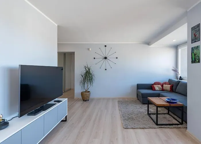 דירה 2 Bd By Hostlovers קובנה